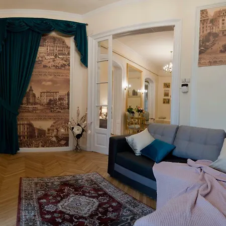 Luxury Living In Historical
