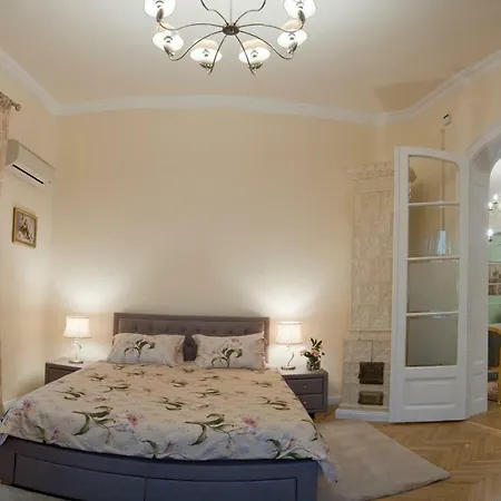 Luxury Living In Historical Bucharest