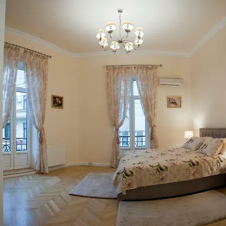 Luxury Living In Historical *