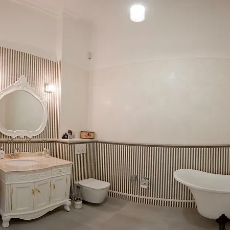 Luxury Living In Historical Bukarest