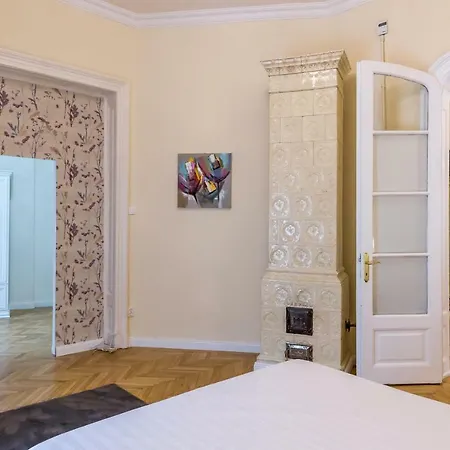 Luxury Living In Historical Bukarest